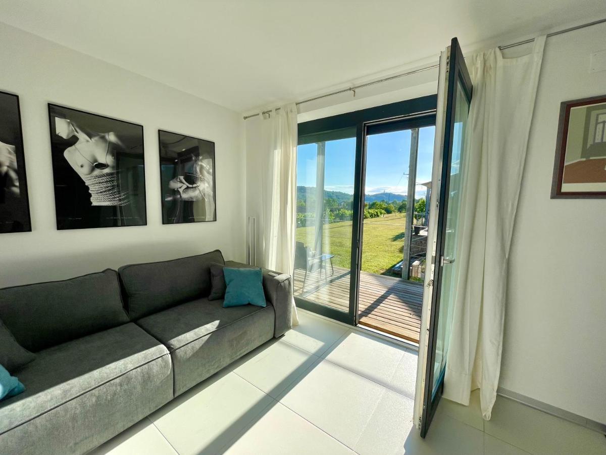 Mega Apartment Prvacina ภายนอก รูปภาพ